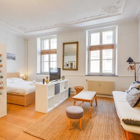 Apartament Le Cocon Des Ponts Nancy Zewnętrze zdjęcie