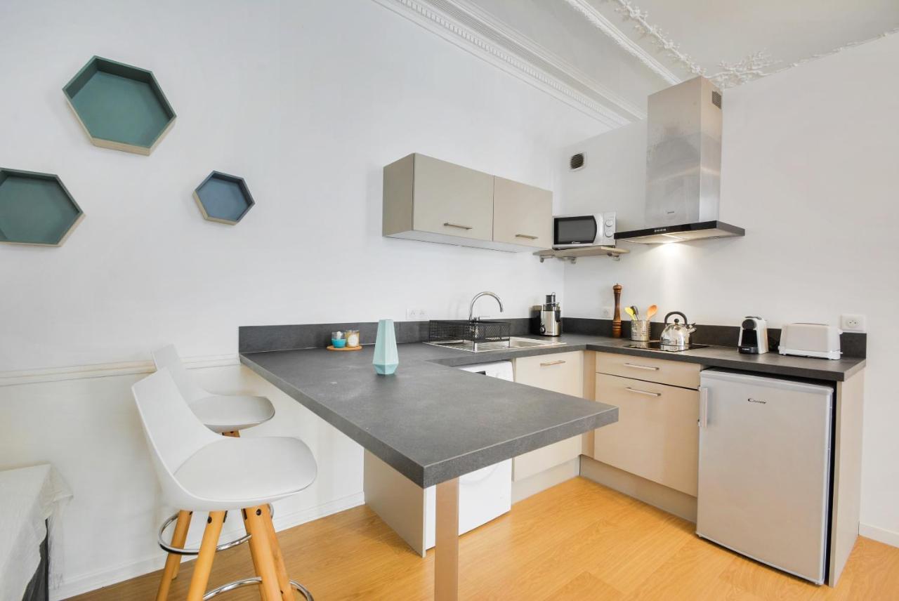 Apartament Le Cocon Des Ponts Nancy Zewnętrze zdjęcie