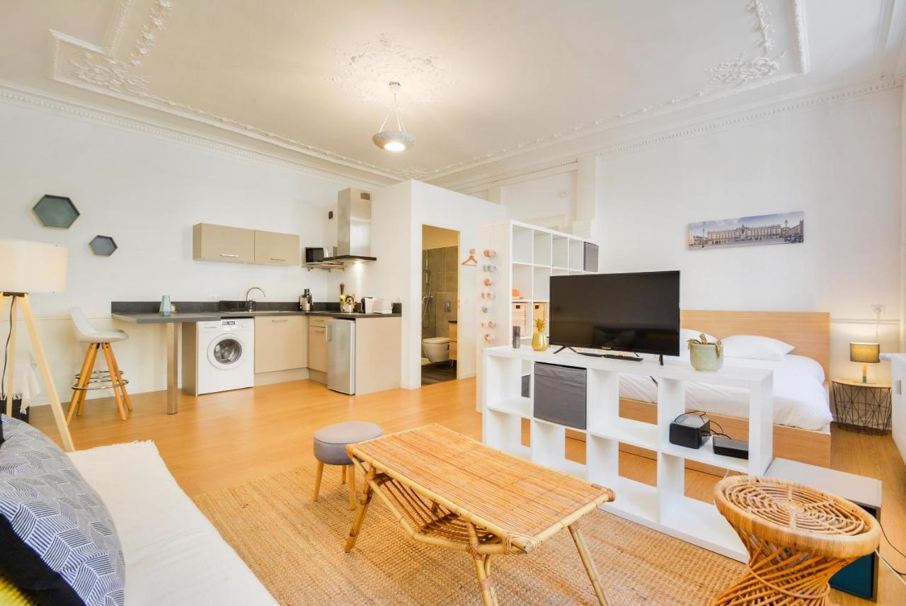 Apartament Le Cocon Des Ponts Nancy Zewnętrze zdjęcie