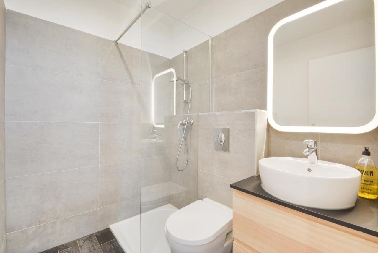 Apartament Le Cocon Des Ponts Nancy Zewnętrze zdjęcie