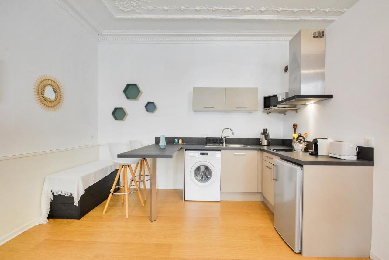 Apartament Le Cocon Des Ponts Nancy Zewnętrze zdjęcie